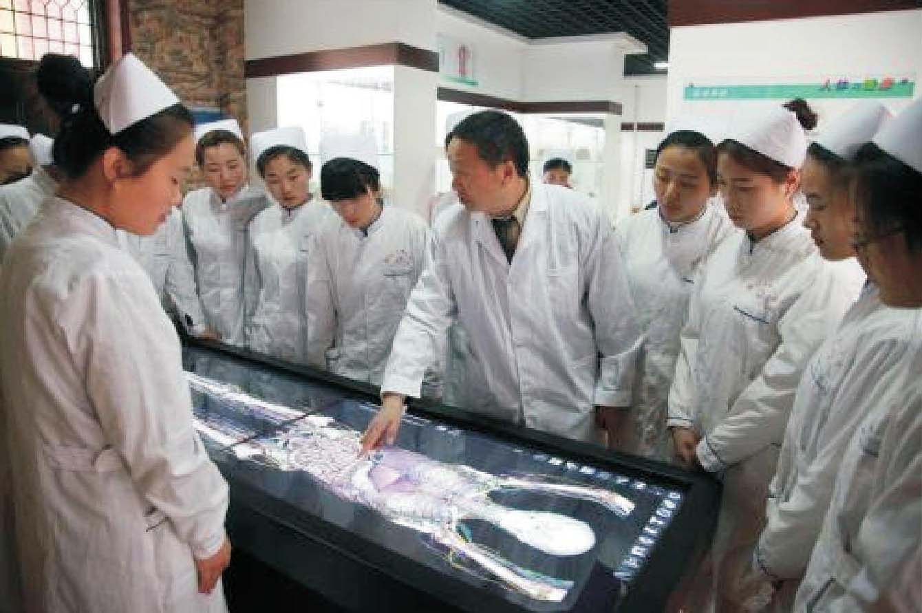 一、虛擬技術在解剖學實驗教學中應用的必要性